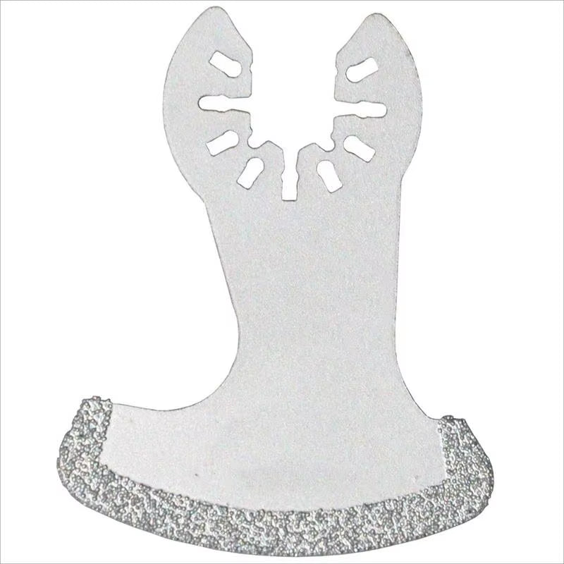 1PC Diamond Oscillating Saw Blades Multi Tool Saw Blades for Rough Sanding Fillers Tile Ceramics Electric Accessories Multitool