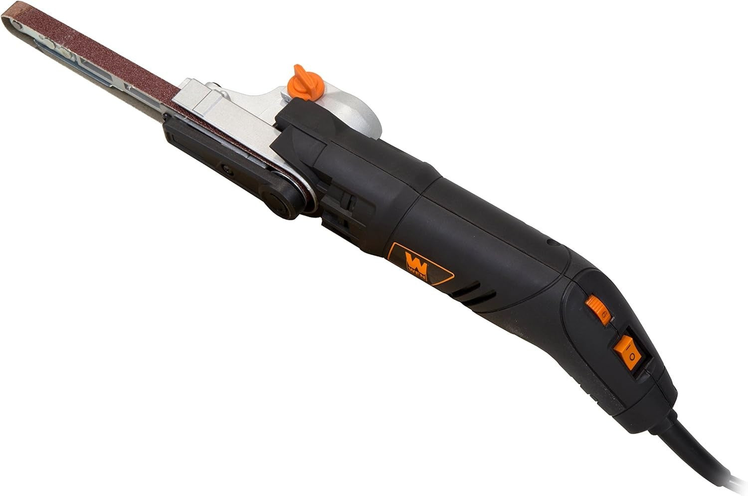 Power Tools 1/2 X 18 Detailing File Mini Belt Sander Variable Speed Tight Spaces