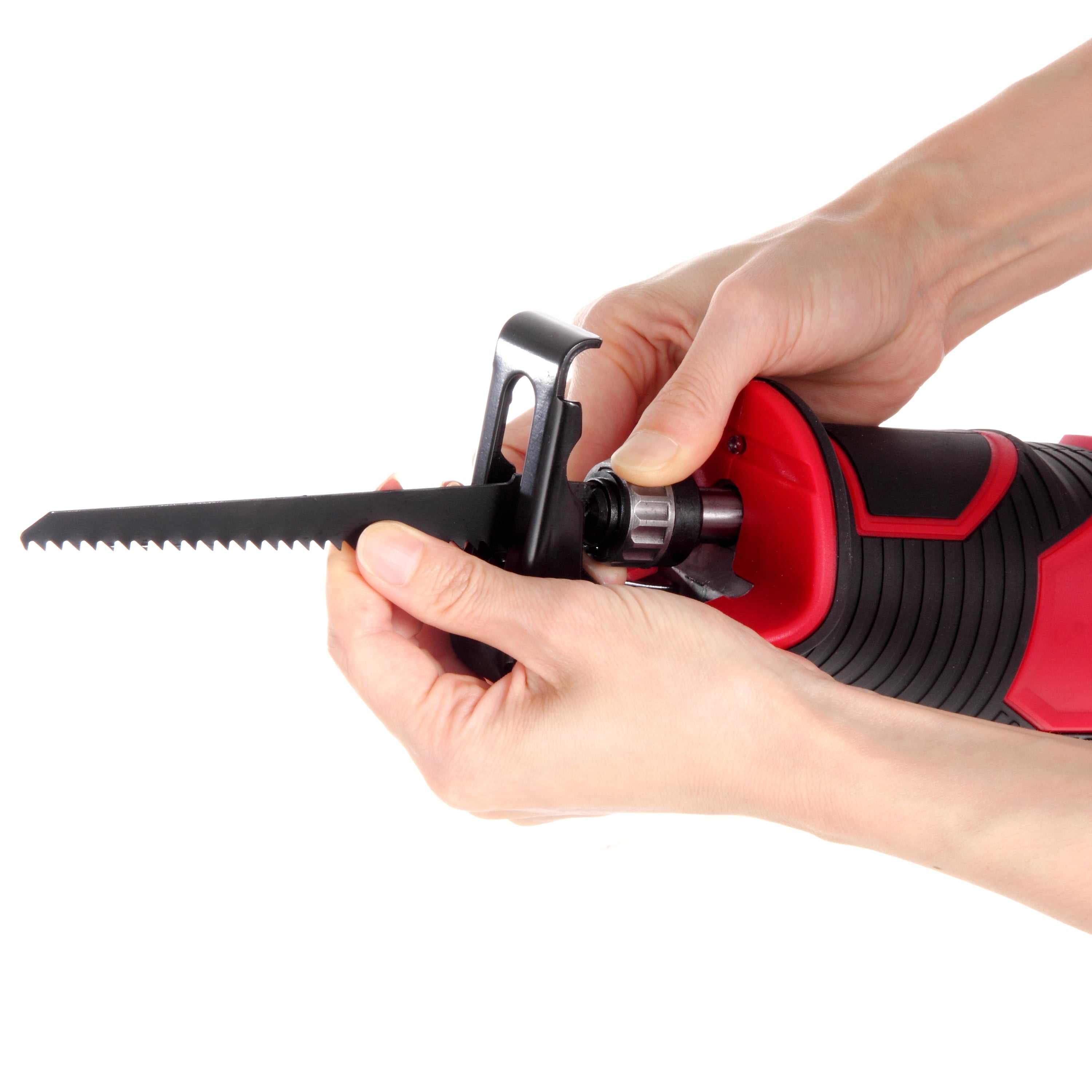 9 Piece Reciprocating Saw Blades, Steel Material