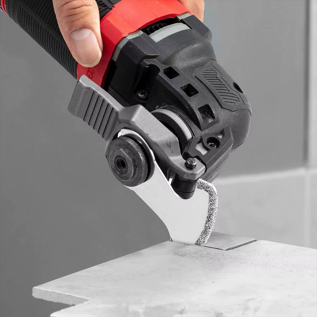 1PC Diamond Oscillating Saw Blades Multi Tool Saw Blades for Rough Sanding Fillers Tile Ceramics Electric Accessories Multitool